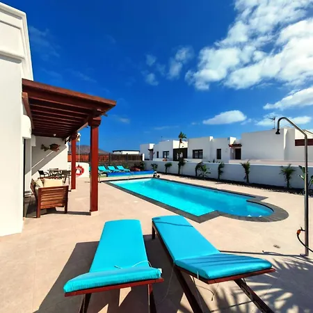 Villa Marina1 Playa Blanca