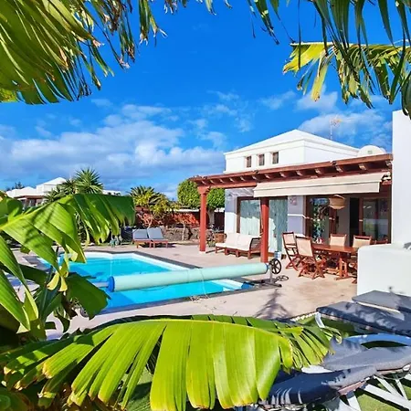 Villa Marina1 Playa Blanca