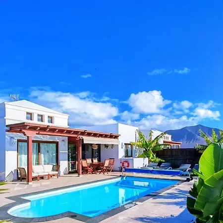 Marina1 Villa Playa Blanca (Lanzarote)
