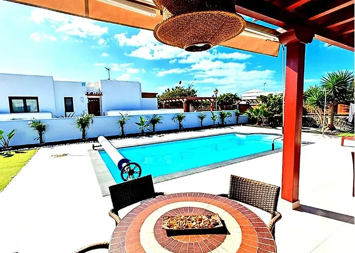 Vila Marina1 Playa Blanca (Lanzarote)