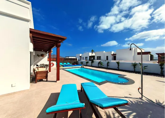 Vila Marina1 Playa Blanca (Lanzarote)