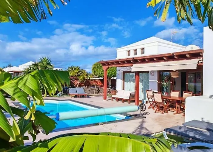 Vila Marina1 Playa Blanca (Lanzarote)