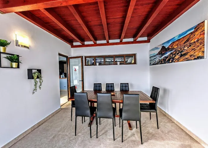 Villa Marina1 Playa Blanca (Lanzarote)