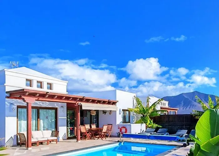 Marina1 Villa Playa Blanca (Lanzarote)